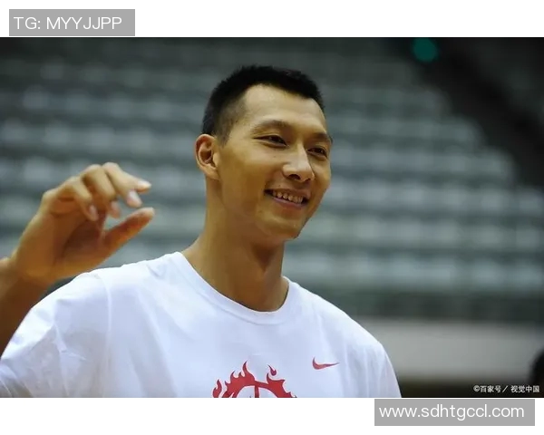 易建联:从篮球场上的传奇到中国体育的标杆,见证时代的变迁与奋斗精神