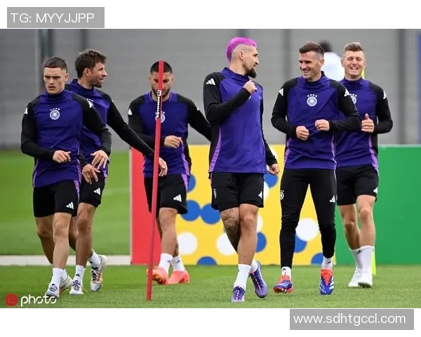 2024欧洲杯精彩赛事前瞻各国球队备战情况分析与预测